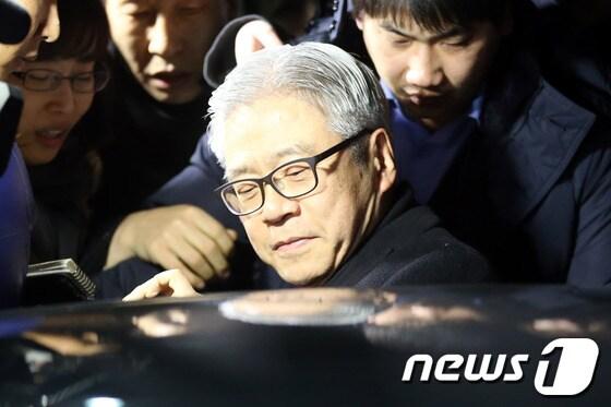본문 이미지 - 현재현 동양 회장. © News1   이광호 기자