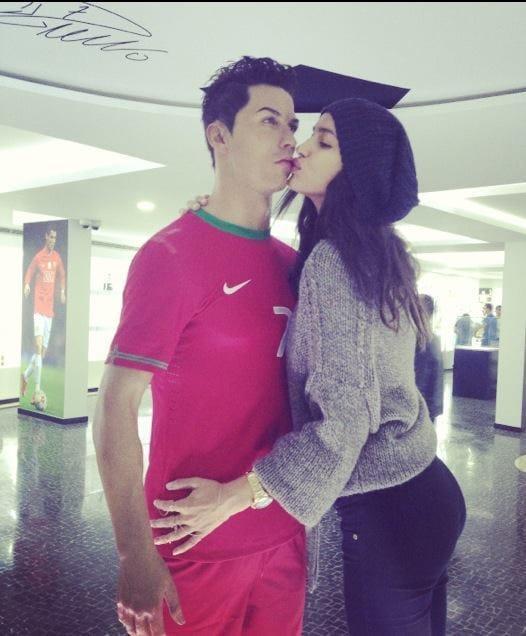 본문 이미지 - 이리나 샤크 페이스북. © News1  