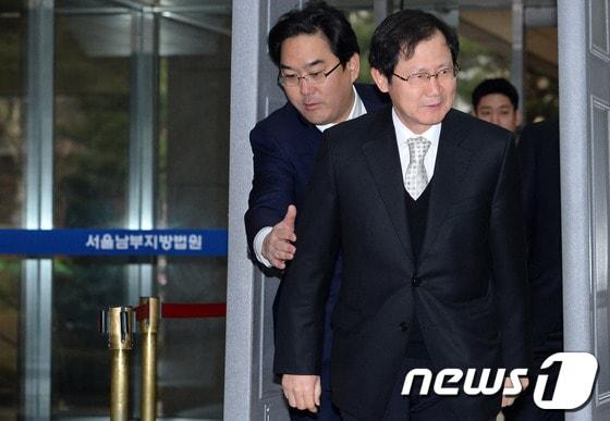 본문 이미지 -  박찬구 금호석유화학 명예회장 2014.1.16/뉴스1