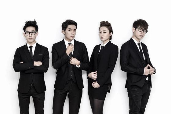 본문 이미지 - 밴드 몽니&#40;모던보이레코드 제공&#41;. © News1  