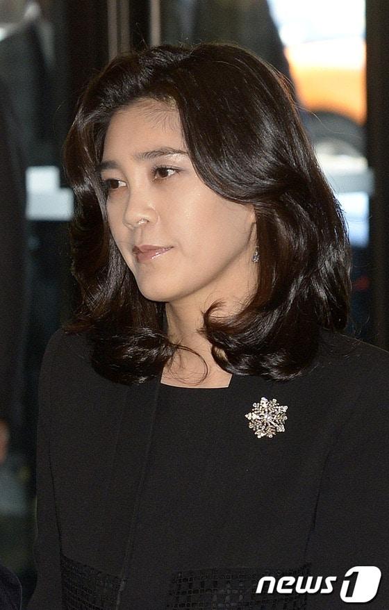본문 이미지 - 이부진 신라호텔 사장 © News1  