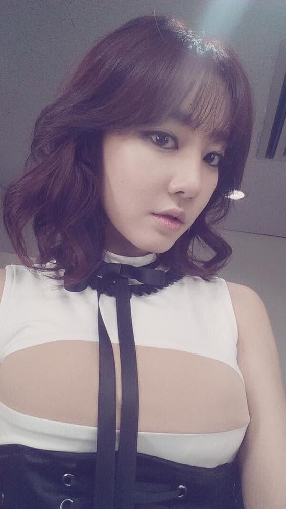 본문 이미지 - 레인보우 블랙 고우리 트위터. © News1  