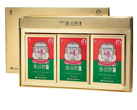 본문 이미지 - 홍삼톤골드© News1  