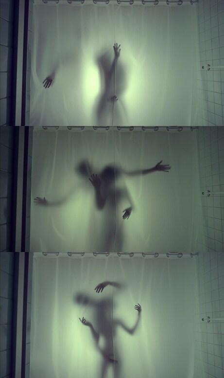 본문 이미지 - 가수 가인의 'Fxxk U' 티저 영상 캡처(에이팝엔터테인먼트 제공).© News1  