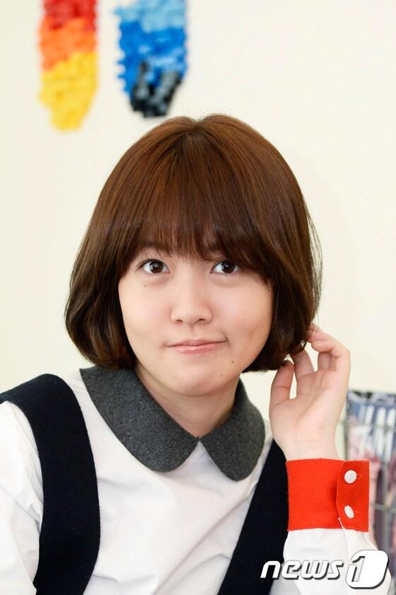 본문 이미지 - 영화배우 심은경이 서울 종로구 삼청동의 한 카페에서 뉴스1과 인터뷰를 하고 있다. 2014.01.24/뉴스1 © News1   민경석 기자