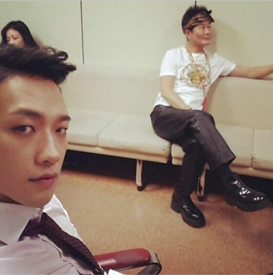 본문 이미지 - 비 인스타그램. © News1  