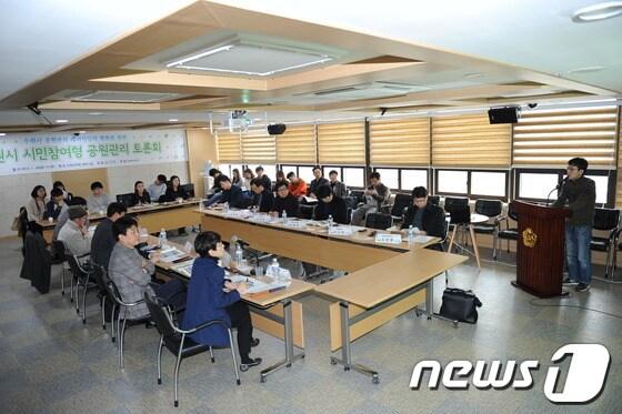 본문 이미지 - /사진제공=수원시의회 © News1  