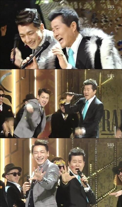 본문 이미지 - SBS 인기가요 영상 캡쳐 © News1  