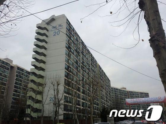 본문 이미지 - 대치동 은마아파트/사진=임해중 기자© News1 