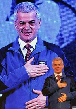 본문 이미지 - 한국지엠 세르지오 호샤(Sergio Rocha) 사장© News1   