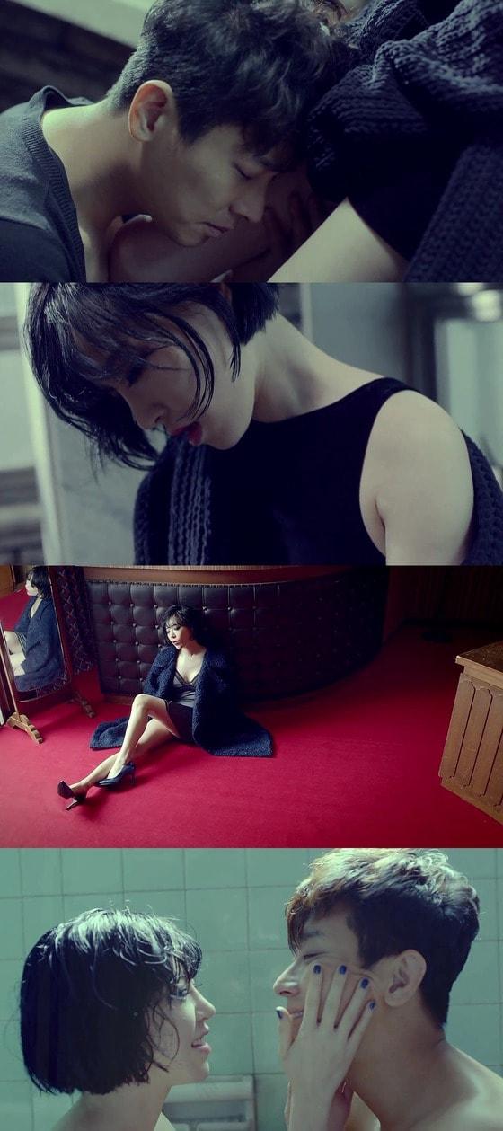 본문 이미지 - 가인 'Fxxk U' 뮤직비디오 캡처. © News1  