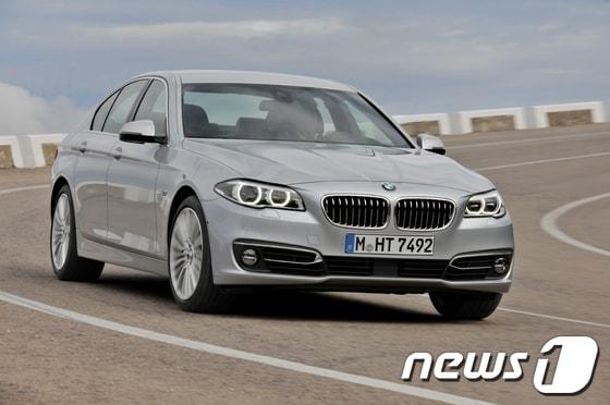 본문 이미지 - BMW 뉴 528i xDrive(BMW코리아 제공)© News1  