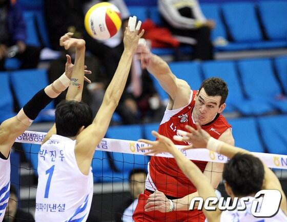 본문 이미지 - LIG손해보험 에드가.(리플렉션 제공)2014.1.4/뉴스1 © News1   