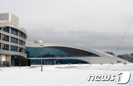 본문 이미지 - 강릉시 녹색도시 체험센터© News1 윤창완 기자