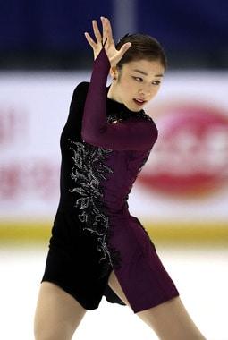 본문 이미지 - &#39;피겨 여왕&#39; 김연아. 뉴스1 © News1   자료사진
