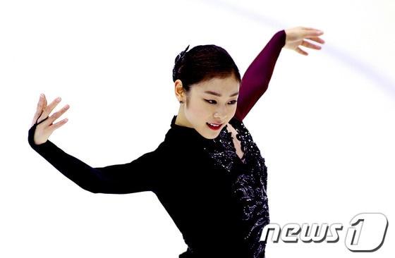 본문 이미지 - 피겨 선수 김연아&#40;대한체육회 제공&#41; 2014.1.5/뉴스1 © News1   &#40;고양=뉴스1&#41;