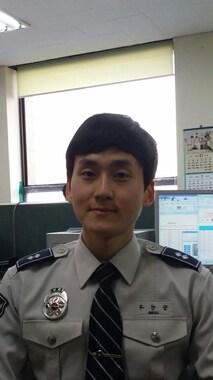 본문 이미지 - 장선구 순경 © News1 