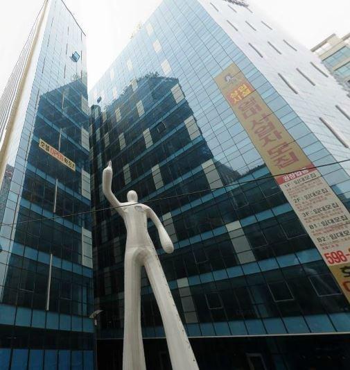 본문 이미지 - &#39;바로세움3차&#39; 전경 &#40;출처=다음 로드뷰&#41;© News1 