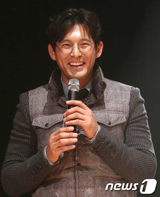 본문 이미지 - 배우 오지호. © News1   