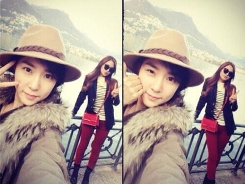 본문 이미지 - &#40;사진=소녀시대 유리 인스타그램&#41; © News1