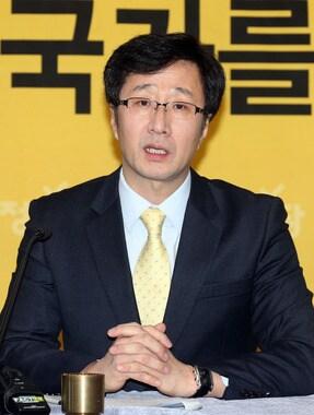 본문 이미지 - 천호선 정의당 대표. 2014.1.9/뉴스1 © News1 허경 기자