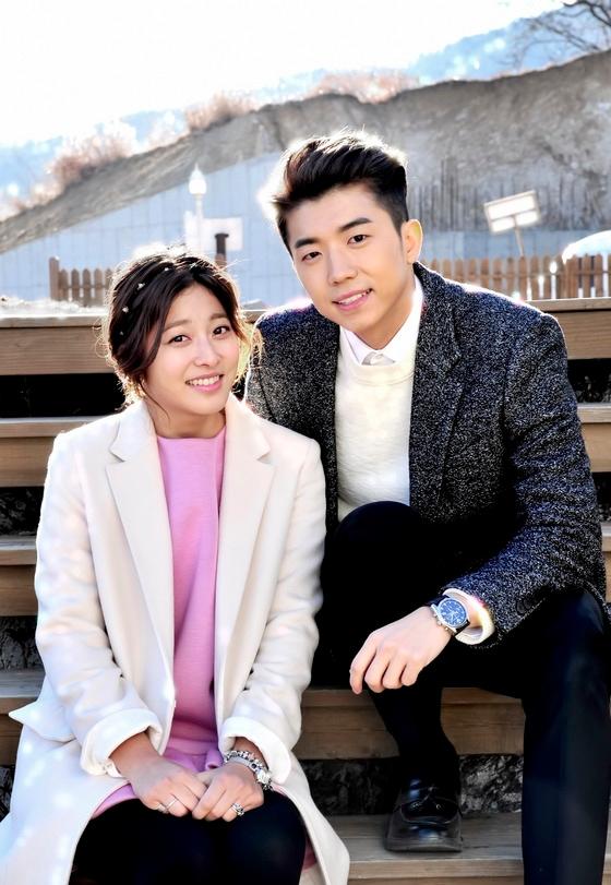 본문 이미지 - MBC '우리 결혼했어요 시즌4' 우영·세영 커플.(MBC 제공). © News1 