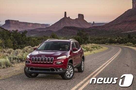 본문 이미지 - 지프, 올뉴 체로키(FCA코리아 제공)ⓒ News1 2014.10.01/뉴스1 ⓒ News1