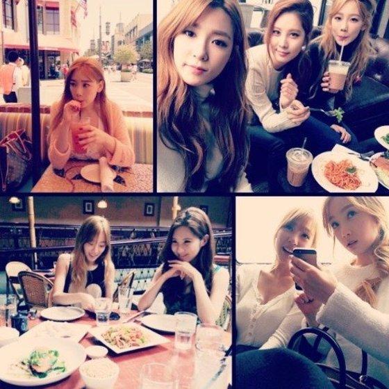 본문 이미지 - ⓒ 태연 인스타그램 캡처