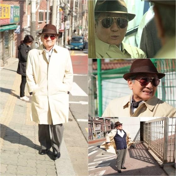 본문 이미지 - 배우 송재호씨 ⓒ MBC 제공