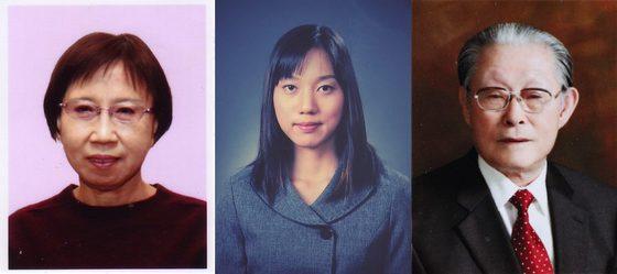 본문 이미지 - 이소라 민족음악연구소 대표(왼쪽부터), 안동대 박혜영씨, 홍기원 민속원 회장. ⓒ News1