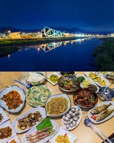 본문 이미지 - 장도웰빙꼬막정식 ⓒ News1