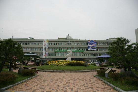 본문 이미지 - 익산시청 전경.(사진제공=익산시) ⓒ News1 박윤근 기자