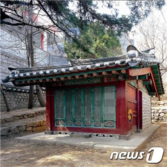 본문 이미지 - 서울 중구 관성묘 전경(제공:서울시)ⓒ News1