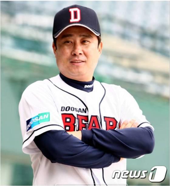 본문 이미지 - 김태형 두산 베어스 신임 감독(두산 베어스 제공).ⓒ News1
