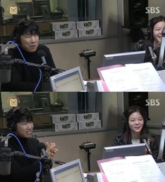 본문 이미지 - 장재인이 투병 후 성격이 바뀌었다고 고백했다. SBS 파워FM &acute;최화정의 파워타임&acute; ⓒ News1