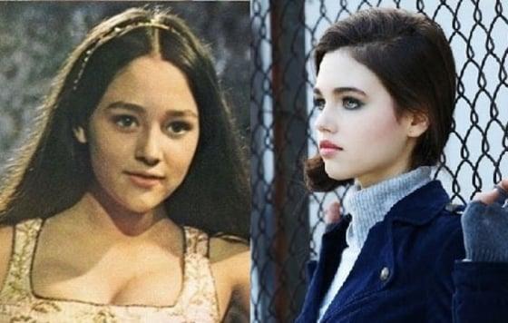 본문 이미지 - 올리비아 핫세의 딸 인디아 아이슬리가 화제다. ⓒ News1