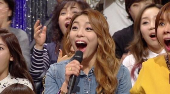 본문 이미지 - 에일리가 &acute;히든싱어3&acute; 이승환 편 모창 능력자들의 실력에 놀라움을 금치 못했다. ⓒ News1