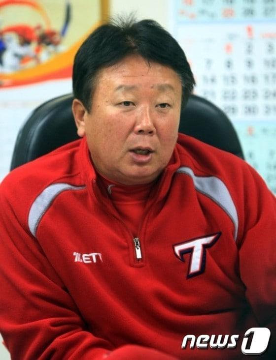 본문 이미지 - 선동열 감독이 감독직을 사임했다. ⓒ News1 2014.10.25/뉴스1 ⓒ News1