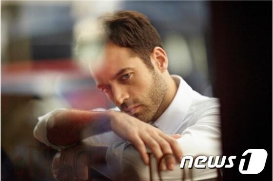 본문 이미지 - 벵자멩 밀피예.(LG아트센터) ⓒ News1