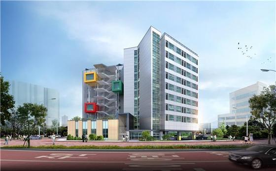 본문 이미지 - 천왕지구 여성안심주택 조감도 /자료제공=서울시 ⓒ News1