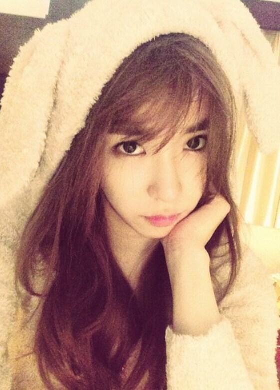 본문 이미지 - 티파니 인스타그램 캡처. 할로윈데이 ⓒ News1