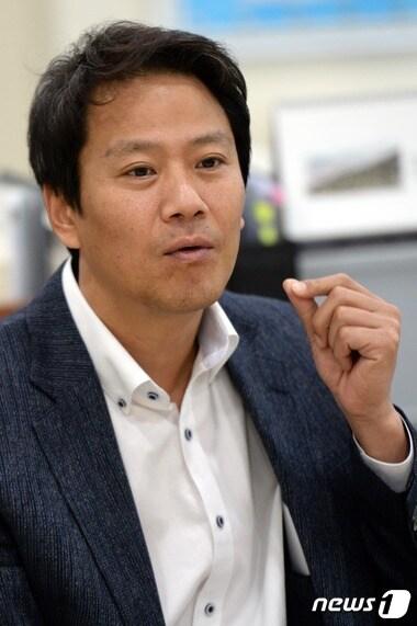 본문 이미지 - 임종석 서울시 정무부시장. 2014.10.6/뉴스1 ⓒ News1 정회성 기자