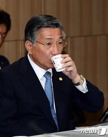 본문 이미지 - 김윤배 전 청주대학교 총장. ⓒ News1 D.B