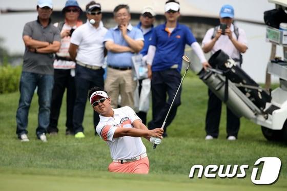 본문 이미지 - 박상현(31·메리츠금융그룹). (KPGA 제공) ⓒ News1