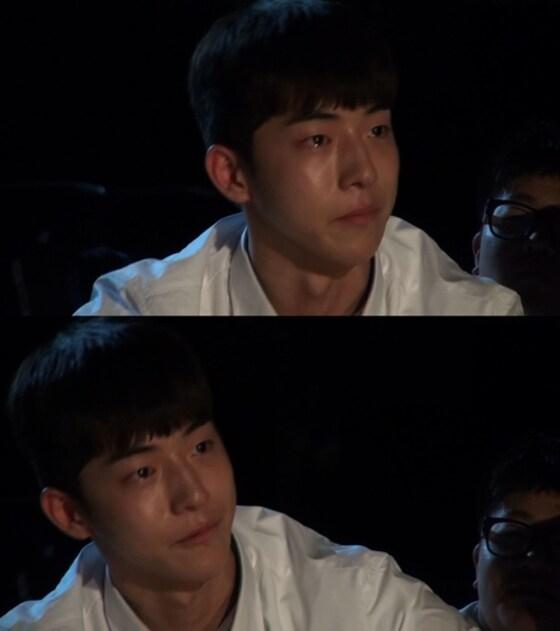 본문 이미지 - 남주혁이 &acute;학교 다녀오겠습니다&acute; 촬영 중 눈물을 흘렸다. ⓒ News1