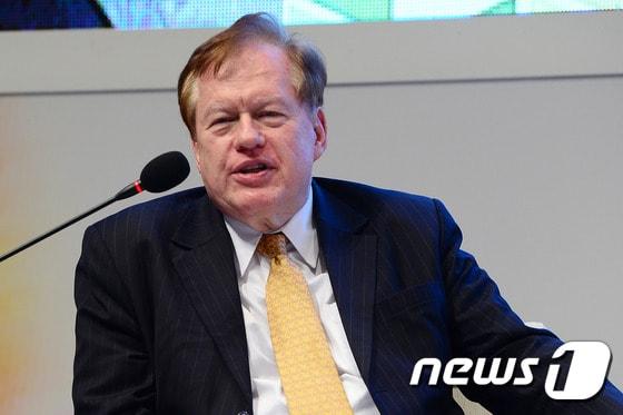 본문 이미지 - 로버트 킹 미국 국무부 대북인권특사.  ⓒ News1 민경석 기자
