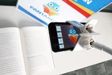 본문 이미지 - 북스캔 어플리케이션 ‘판타스캔’ ⓒ News1