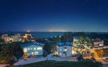 본문 이미지 - 강릉 스파펜션 '시닉94' ⓒ News1