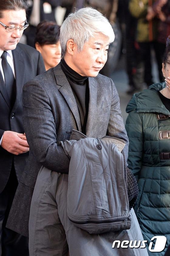 본문 이미지 - 김태욱 아나운서 ⓒ News1 