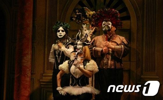 본문 이미지 - 오페라연극 '트랜스 십이야'. (이노컴퍼니) ⓒ News1